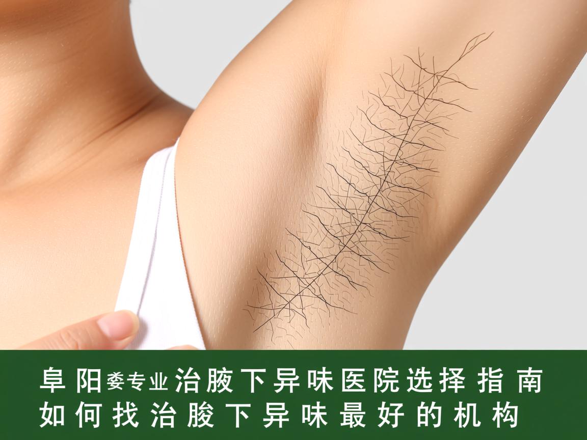 阜阳专业治腋下异味医院选择指南,如何找到治腋下异味最好的机构 阜阳专业治腋下异味医院选择指南,如何找到治腋下异味最好的机构