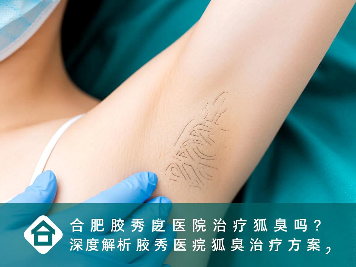 合肥腋秀医院治疗狐臭吗？深度解析腋秀医院狐臭治疗方案
