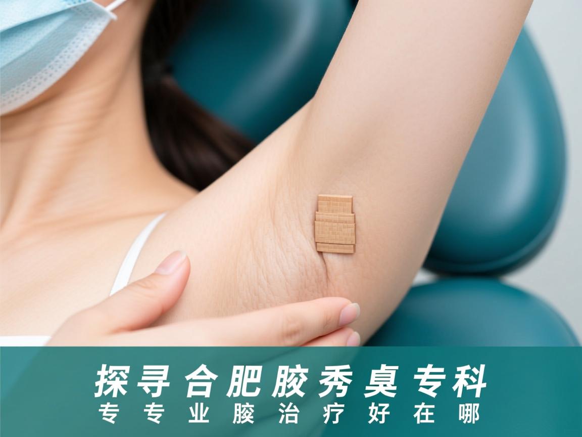 探寻合肥腋秀腋臭专科,详解专业腋臭治疗好在哪 探寻合肥腋秀腋臭专科,详解专业腋臭治疗好在哪