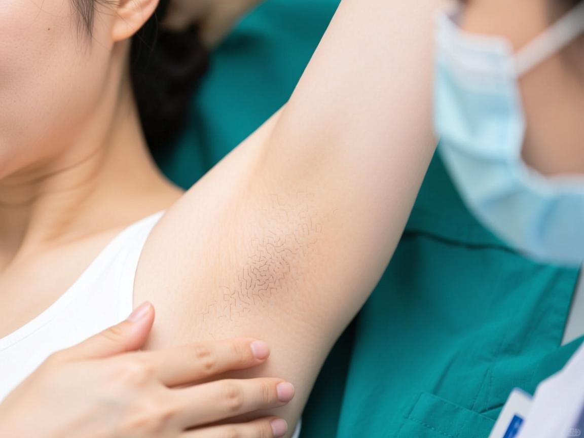 腋臭诊疗新选择，合肥腋秀医院李茹主任解析腋臭治疗新趋势