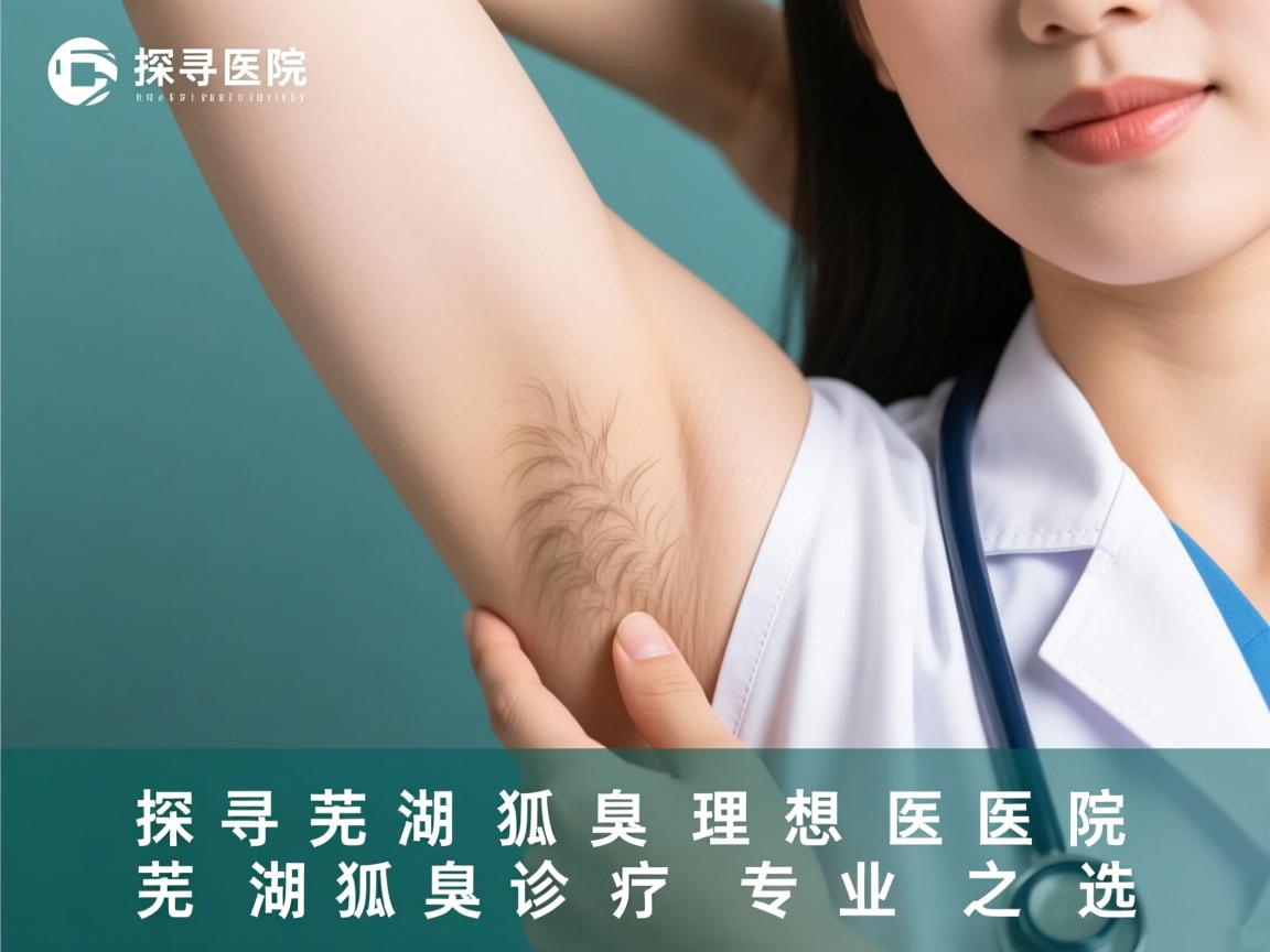 探寻芜湖狐臭理想医院,芜湖狐臭诊疗专业之选 探寻芜湖狐臭理想医院,芜湖狐臭诊疗专业之选