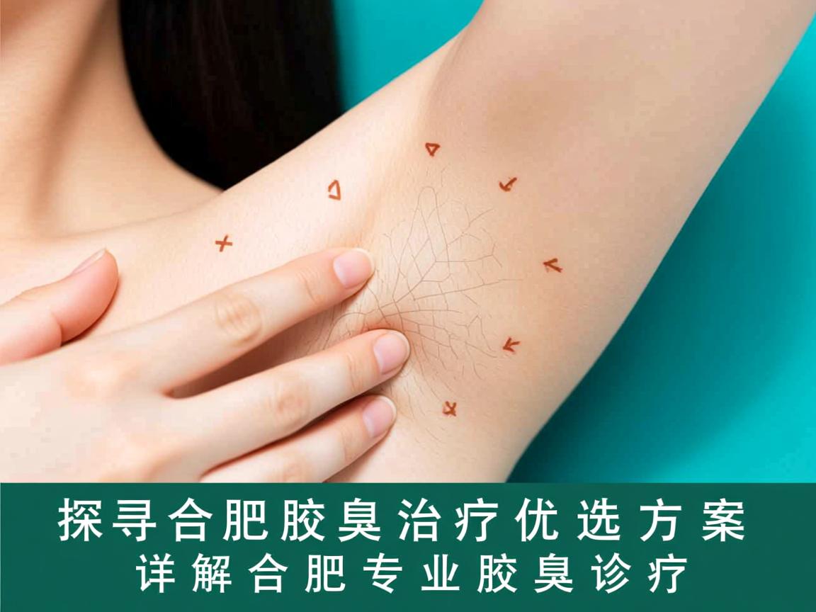 探寻合肥腋臭治疗优选方案,详解合肥专业腋臭诊疗 探寻合肥腋臭治疗优选方案,详解合肥专业腋臭诊疗
