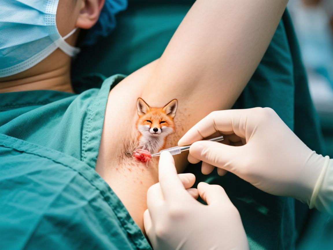 探寻安徽狐臭手术最佳选择,详解安徽狐臭手术哪里最好 探寻安徽狐臭手术最佳选择,详解安徽狐臭手术哪里最好