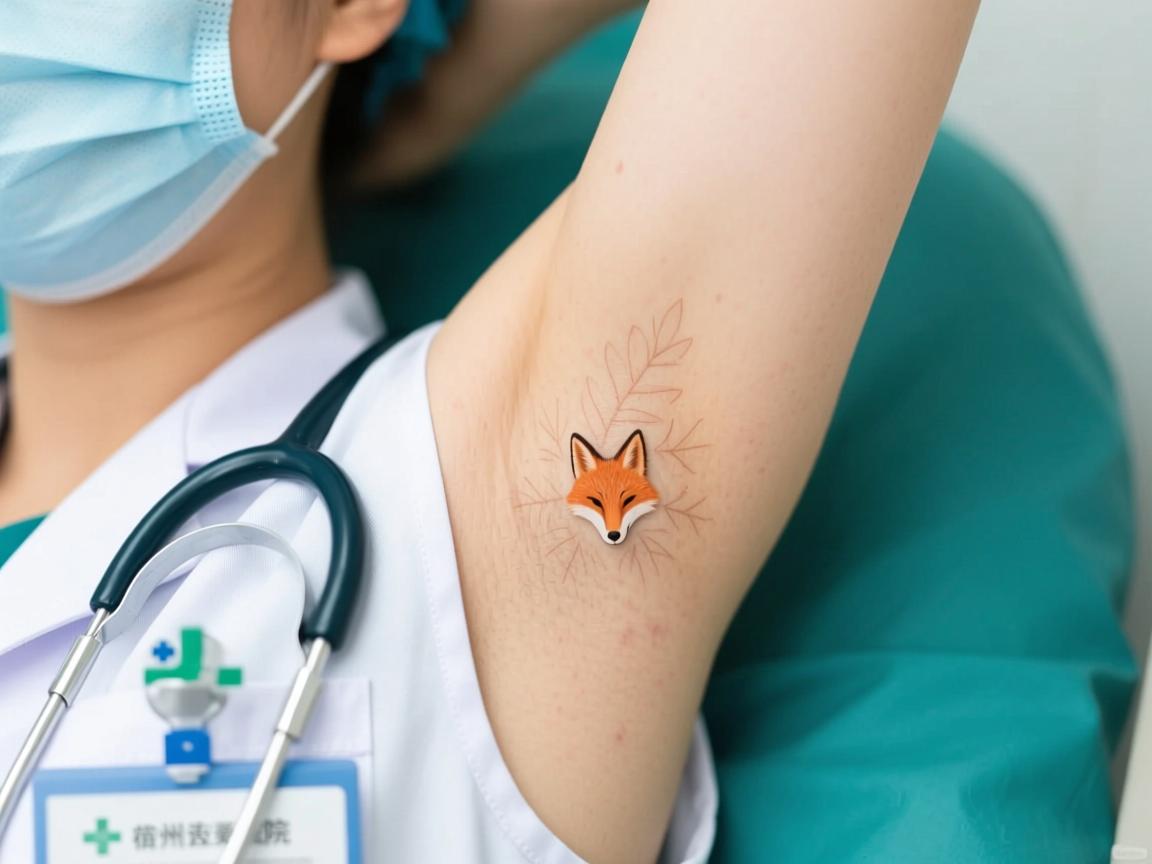 宿州看狐臭专业医院解析，专业医院如何选择狐臭诊疗