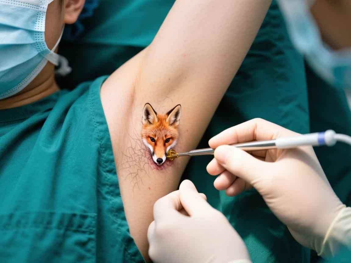 聚焦合肥狐臭手术,深度解析合肥狐臭手术的医院选择 聚焦合肥狐臭手术,深度解析合肥狐臭手术的医院选择