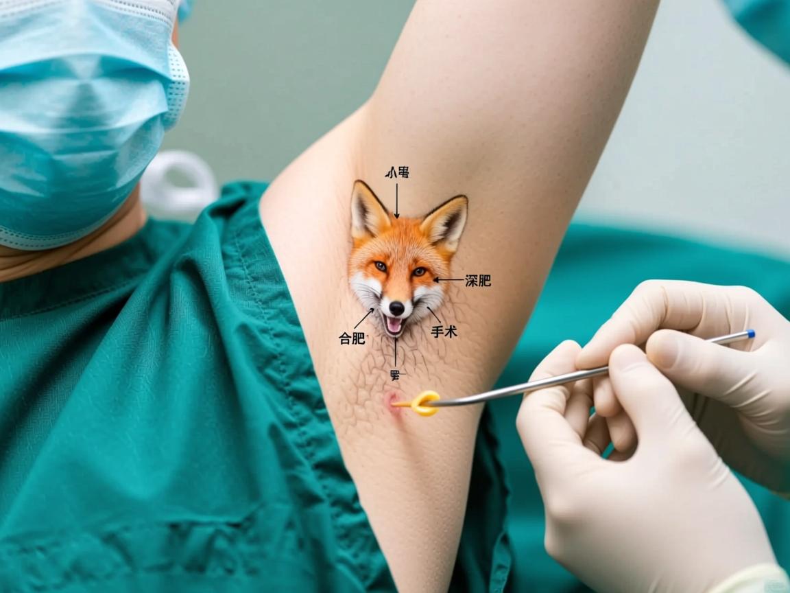 聚焦合肥狐臭手术,深度解析合肥狐臭手术的医院选择 聚焦合肥狐臭手术,深度解析合肥狐臭手术的医院选择
