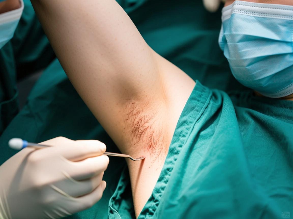 探寻宿州腋臭手术专业选择,解析宿州腋臭手术哪里好的关键 探寻宿州腋臭手术专业选择,解析宿州腋臭手术哪里好的关键