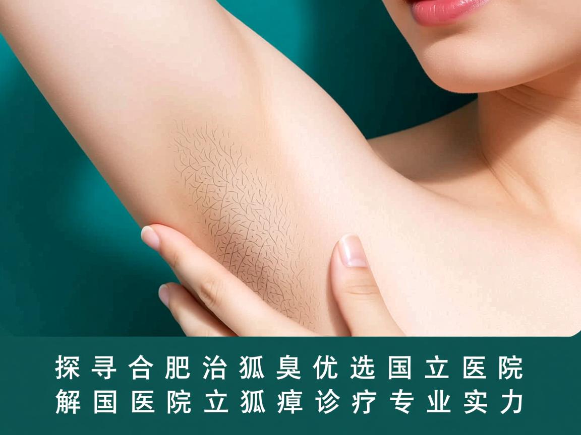 探寻合肥治狐臭优选国立医院,解析国立医院狐臭诊疗专业实力 探寻合肥治狐臭优选国立医院,解析国立医院狐臭诊疗专业实力