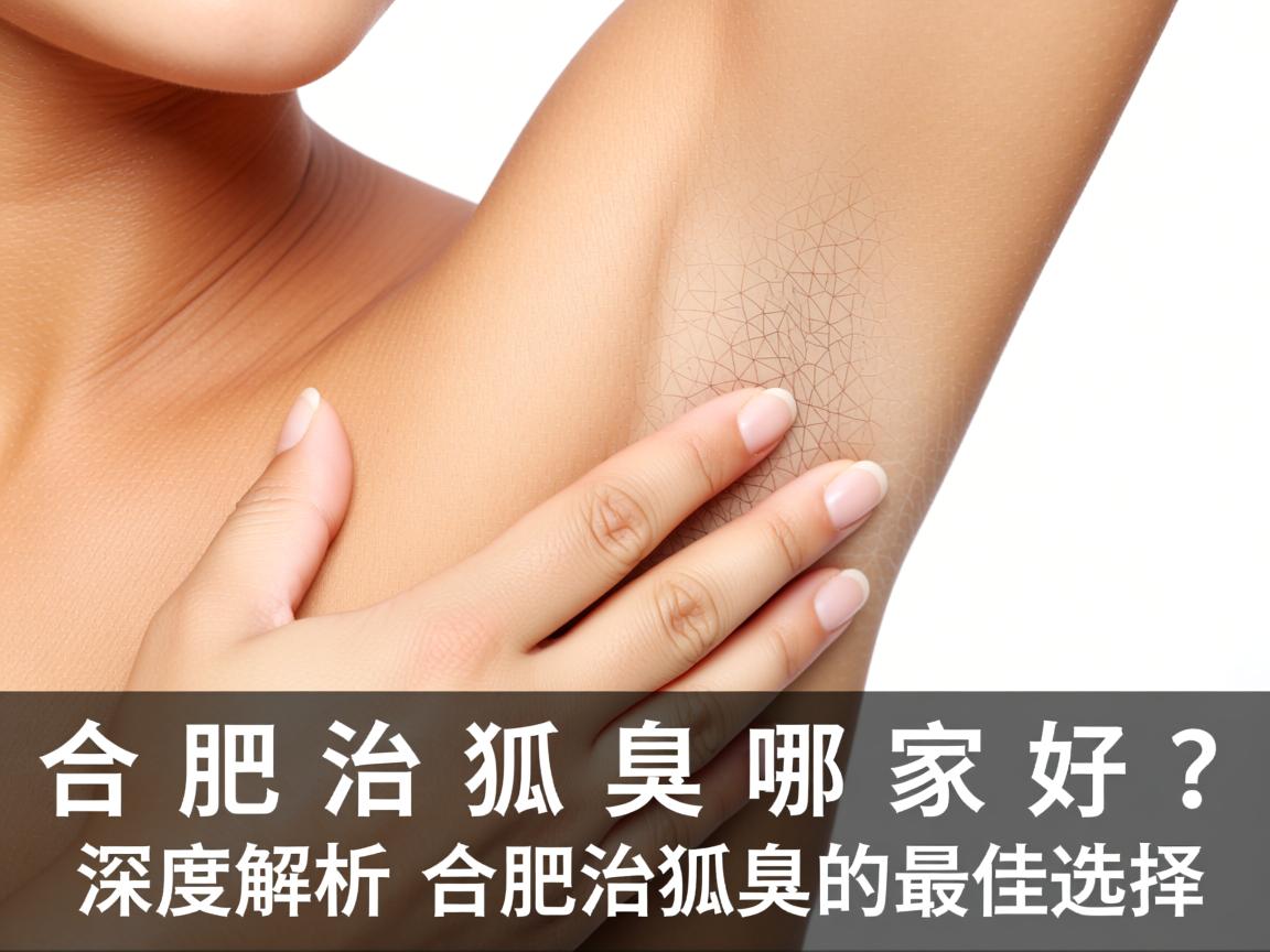 合肥治狐臭哪家好?深度解析合肥治狐臭的最佳选择 合肥治狐臭哪家好?深度解析合肥治狐臭的最佳选择