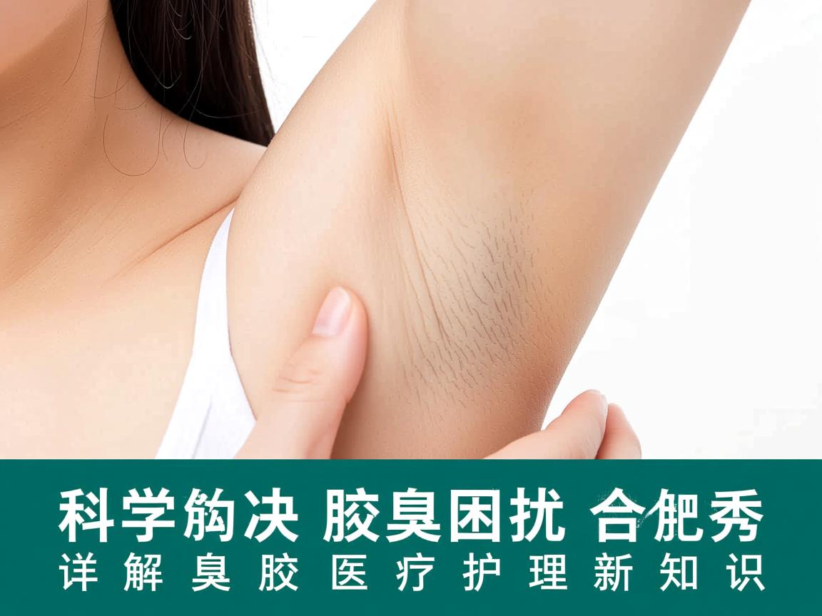 科学解决腋臭困扰,合肥腋秀详解腋臭医疗护理新知识 科学解决腋臭困扰,合肥腋秀详解腋臭医疗护理新知识