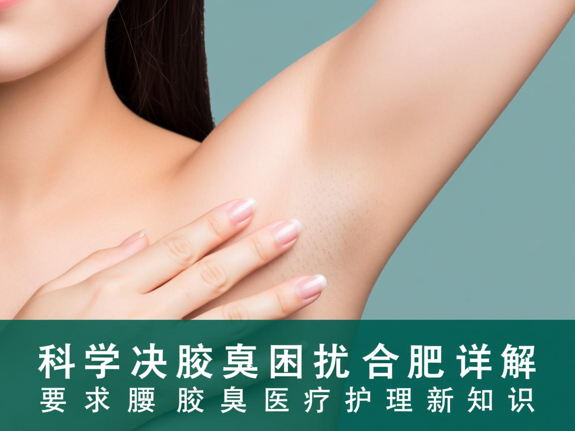 科学解决腋臭困扰,合肥腋秀详解腋臭医疗护理新知识 科学解决腋臭困扰,合肥腋秀详解腋臭医疗护理新知识