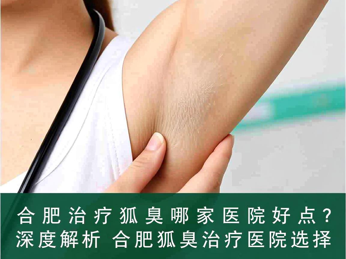 合肥治疗狐臭哪家医院好点?深度解析合肥狐臭治疗医院选择 合肥治疗狐臭哪家医院好点?深度解析合肥狐臭治疗医院选择
