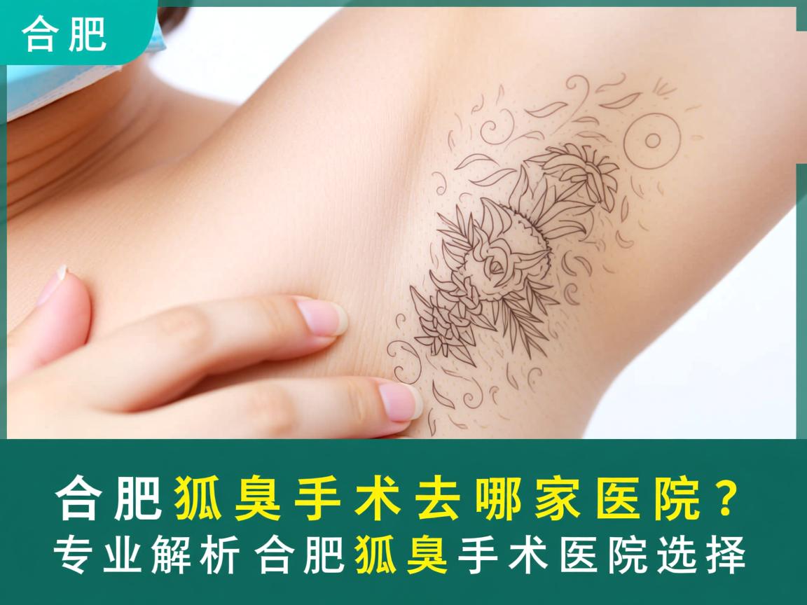合肥狐臭手术去哪家医院?专业解析合肥狐臭手术医院选择 合肥狐臭手术去哪家医院?专业解析合肥狐臭手术医院选择