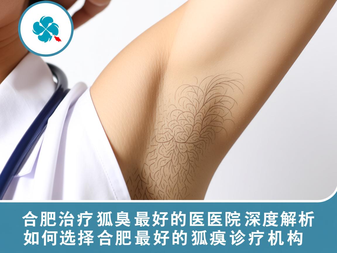 合肥治疗狐臭最好的医院,深度解析如何选择合肥最好的狐臭诊疗机构 合肥治疗狐臭最好的医院,深度解析如何选择合肥最好的狐臭诊疗机构