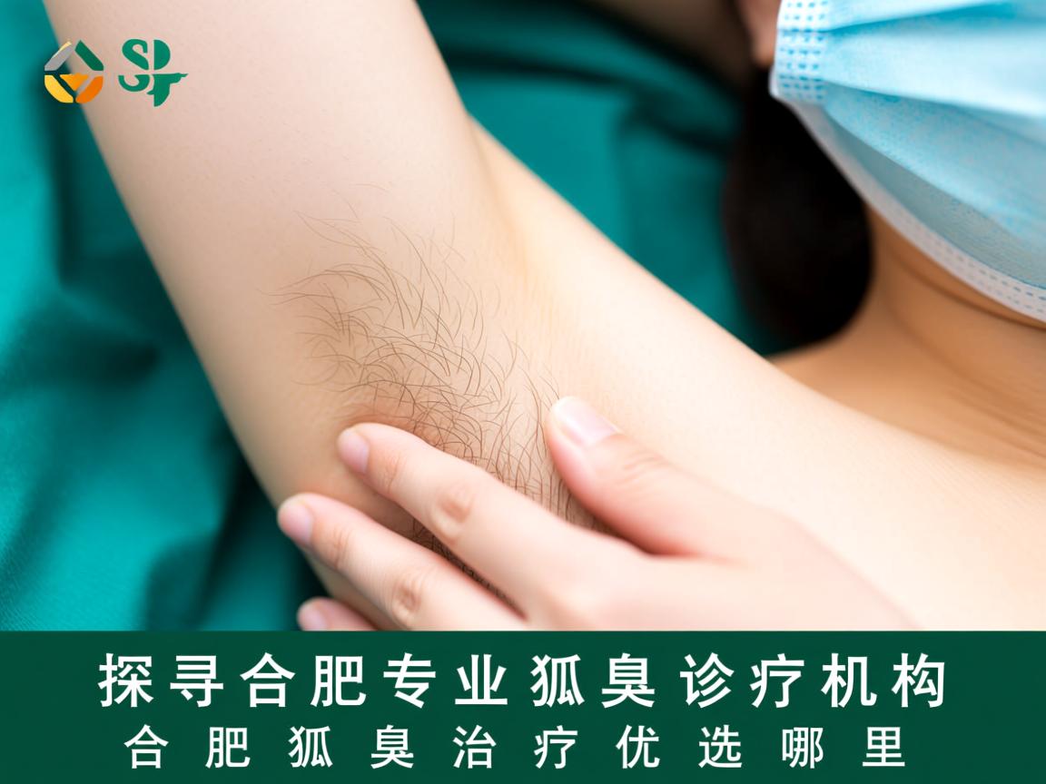 探寻合肥专业狐臭诊疗机构,合肥狐臭治疗优选哪里 探寻合肥专业狐臭诊疗机构,合肥狐臭治疗优选哪里