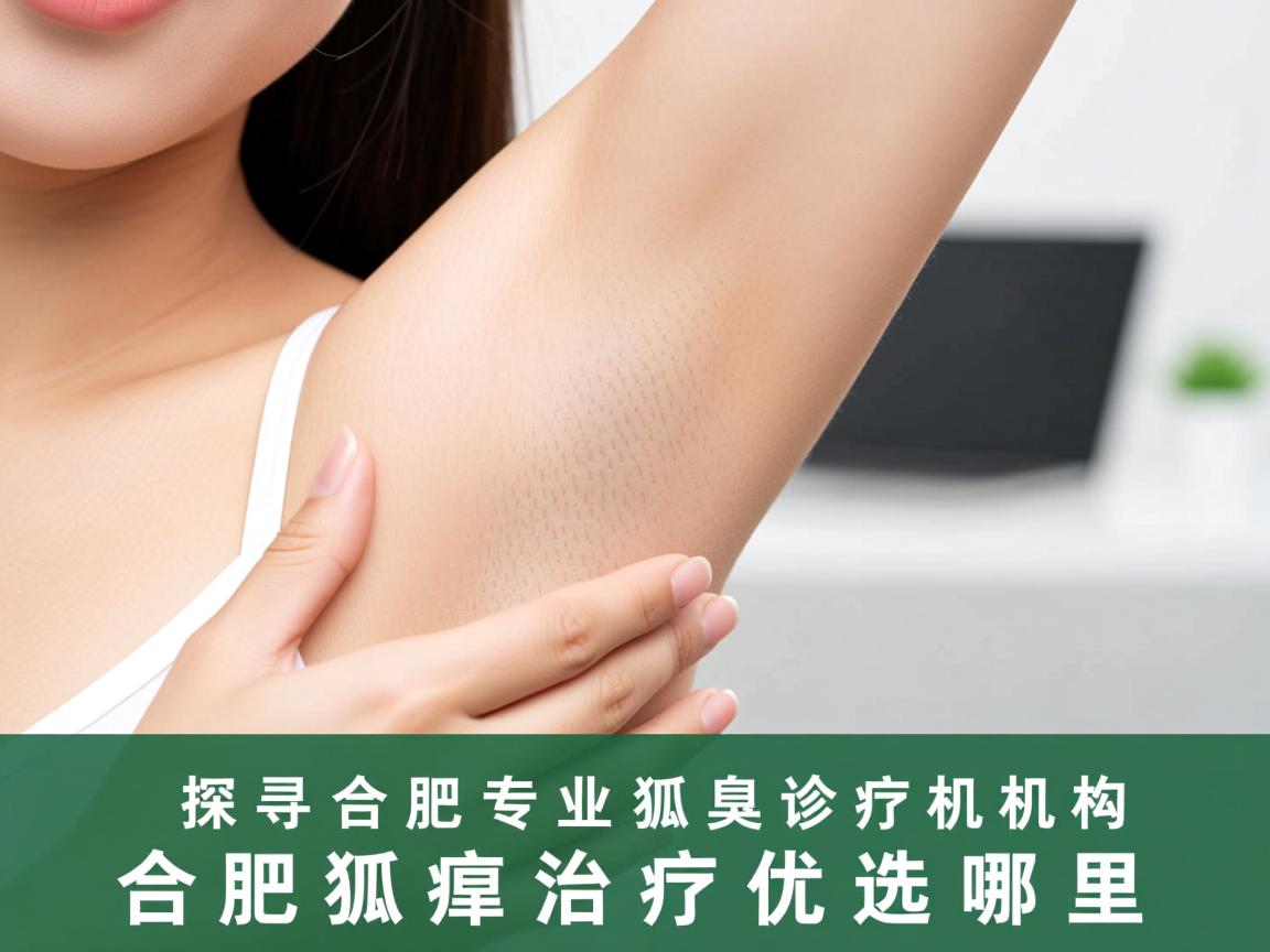 探寻合肥专业狐臭诊疗机构,合肥狐臭治疗优选哪里 探寻合肥专业狐臭诊疗机构,合肥狐臭治疗优选哪里