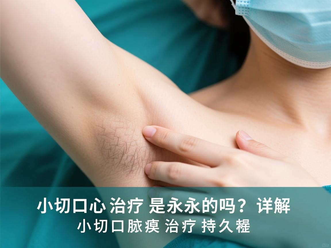 小切口治疗腋臭是永久的吗?详解小切口腋臭治疗持久性 小切口治疗腋臭是永久的吗?详解小切口腋臭治疗持久性