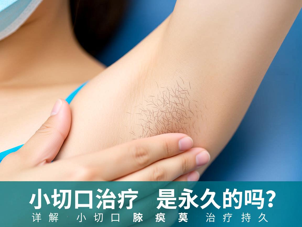 小切口治疗腋臭是永久的吗?详解小切口腋臭治疗持久性 小切口治疗腋臭是永久的吗?详解小切口腋臭治疗持久性