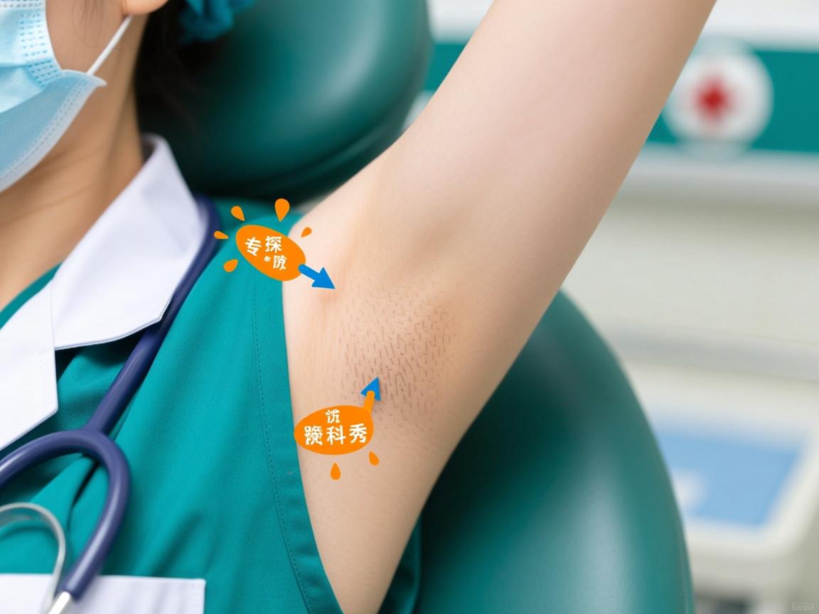 探访合肥腋秀腋臭专科,深度解析合肥腋秀医院的特色与优势 探访合肥腋秀腋臭专科,深度解析合肥腋秀医院的特色与优势