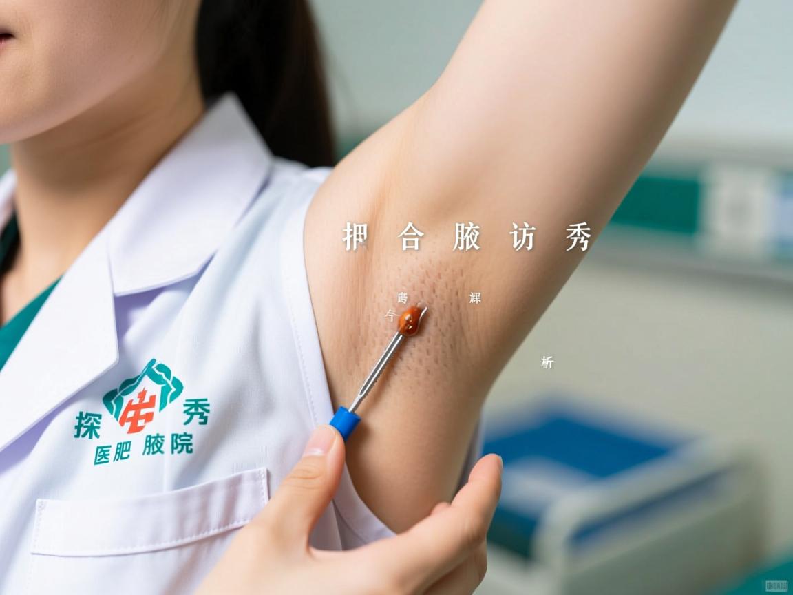探访合肥腋秀腋臭专科,深度解析合肥腋秀医院的特色与优势 探访合肥腋秀腋臭专科,深度解析合肥腋秀医院的特色与优势