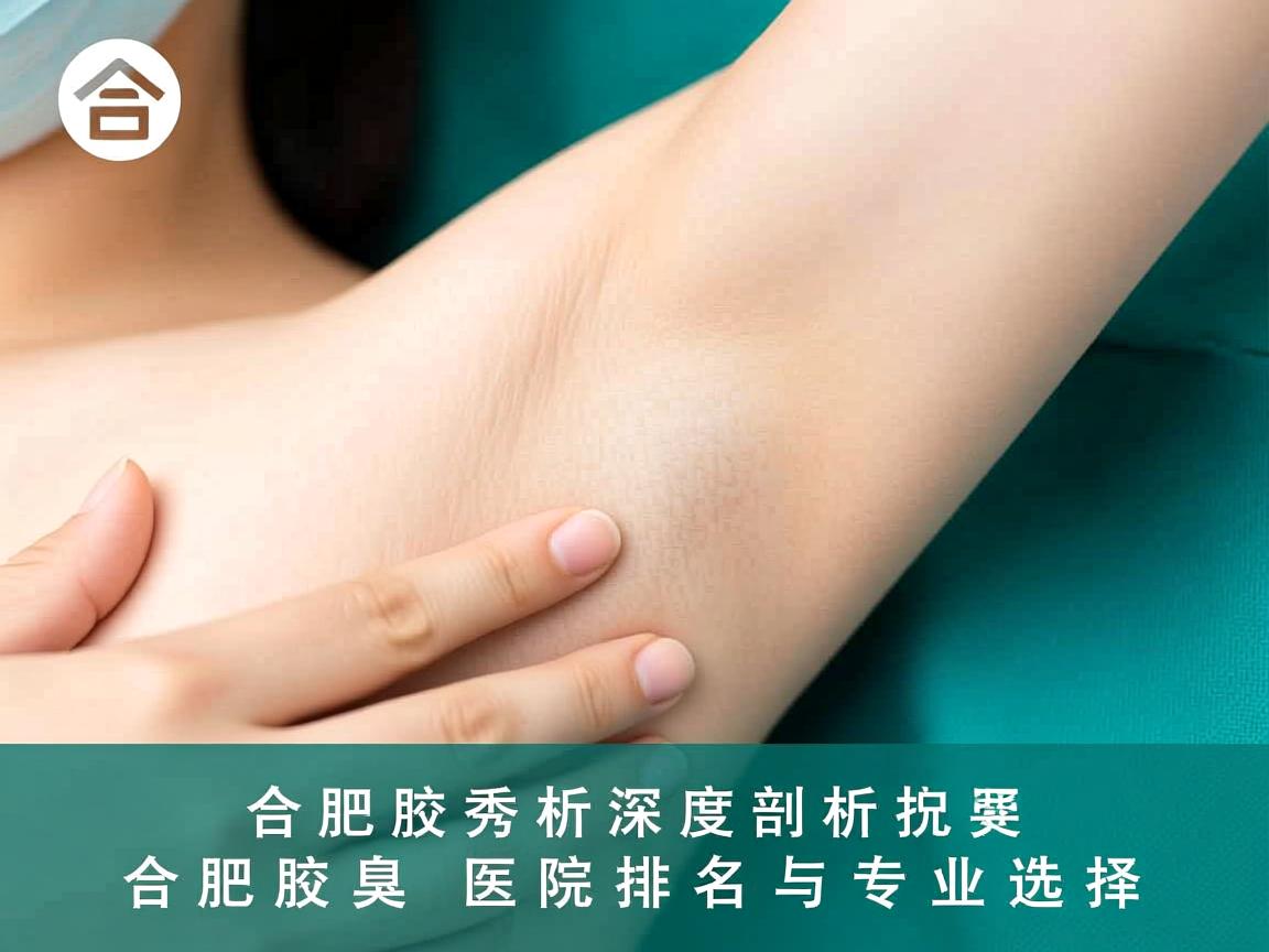 合肥腋秀解析,深度剖析合肥腋臭医院排名与专业选择 合肥腋秀解析,深度剖析合肥腋臭医院排名与专业选择