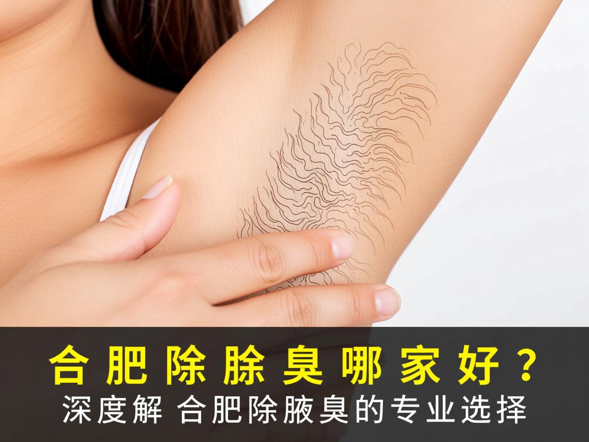 合肥除腋臭哪家好?深度解析合肥除腋臭的专业选择 合肥除腋臭哪家好?深度解析合肥除腋臭的专业选择