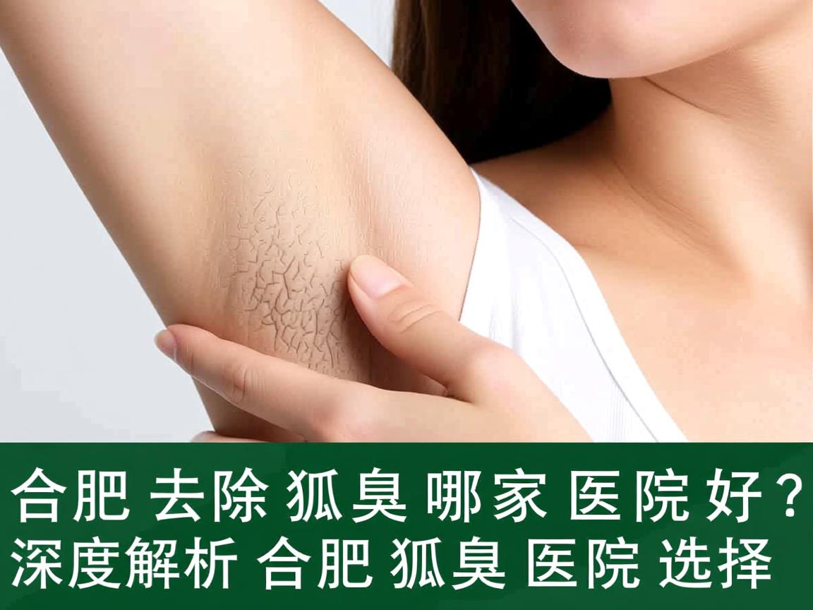 合肥去除狐臭哪家医院好?深度解析合肥狐臭医院选择 合肥去除狐臭哪家医院好?深度解析合肥狐臭医院选择