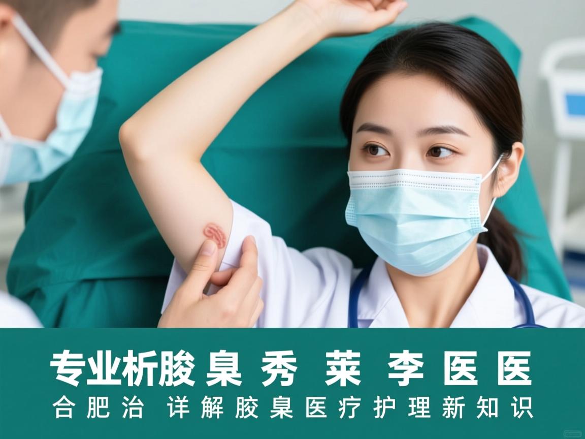 专业解析腋臭治疗,合肥腋秀李茹医生详解腋臭医疗护理新知识 专业解析腋臭治疗,合肥腋秀李茹医生详解腋臭医疗护理新知识