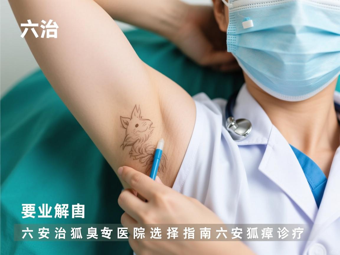 六安治狐臭医院选择指南,专业解析六安狐臭诊疗 六安治狐臭医院选择指南,专业解析六安狐臭诊疗