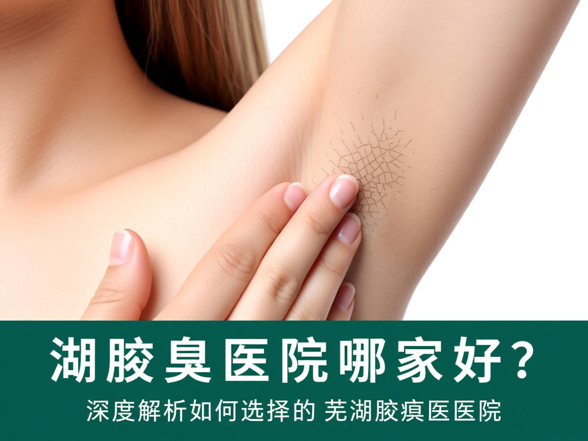 芜湖腋臭医院哪家好?深度解析如何选择好的芜湖腋臭医院 芜湖腋臭医院哪家好?深度解析如何选择好的芜湖腋臭医院