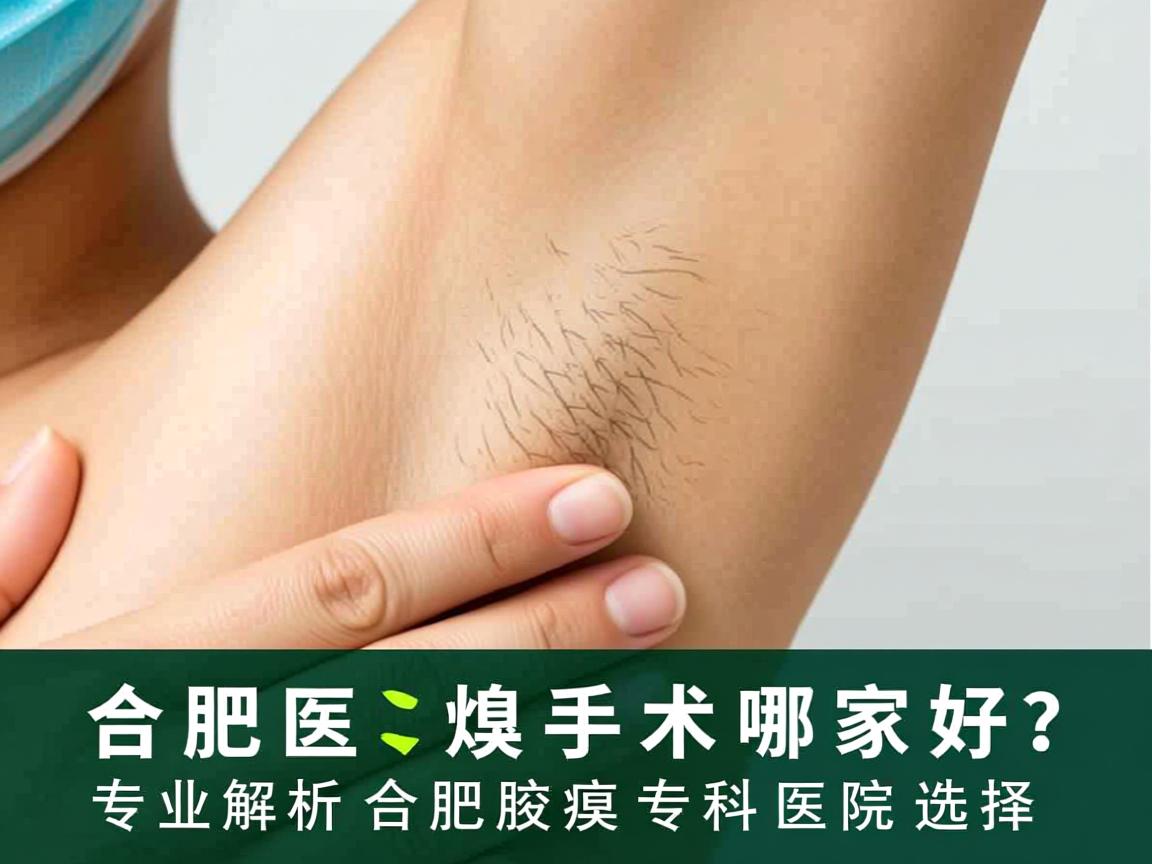 合肥腋臭手术哪家好?专业解析合肥腋臭专科医院选择 合肥腋臭手术哪家好?专业解析合肥腋臭专科医院选择