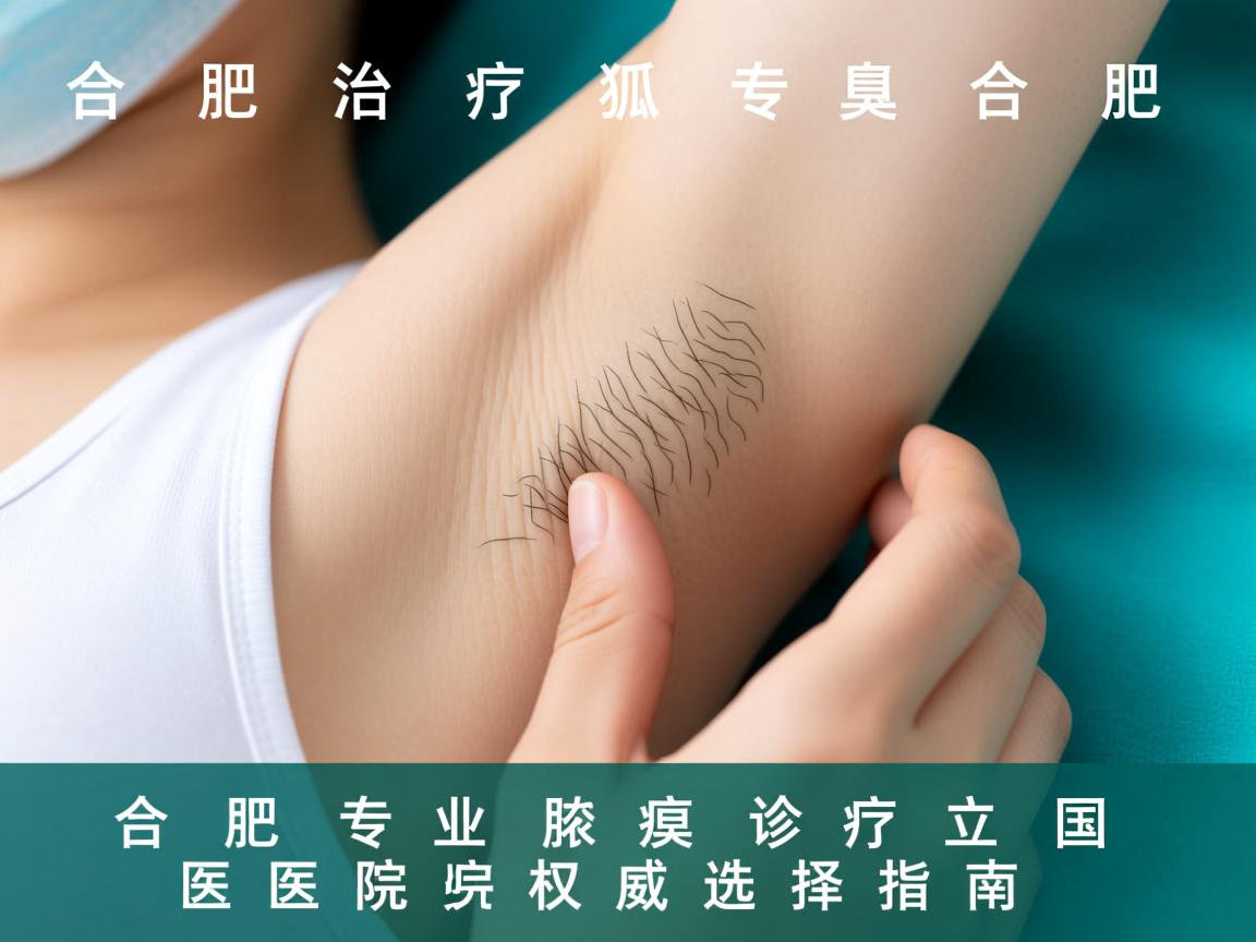 合肥治疗狐臭,合肥专业腋臭诊疗,国立医院权威选择指南 合肥治疗狐臭,合肥专业腋臭诊疗,国立医院权威选择指南