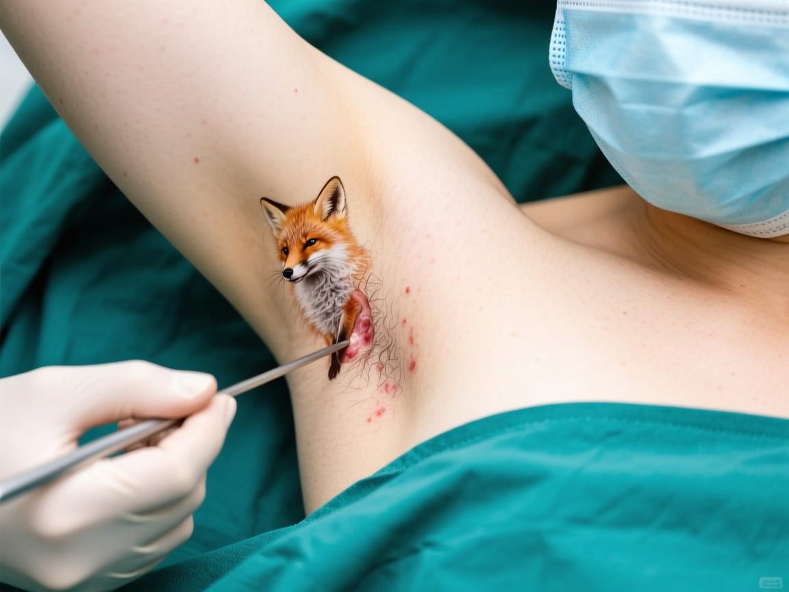 宿州狐臭手术医院选择指南，详解宿州狐臭手术专业机构