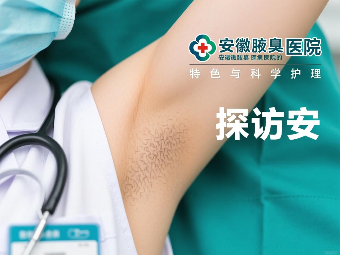探访安徽腋臭医院,安徽腋臭医院的特色诊疗与科学护理 探访安徽腋臭医院,安徽腋臭医院的特色诊疗与科学护理
