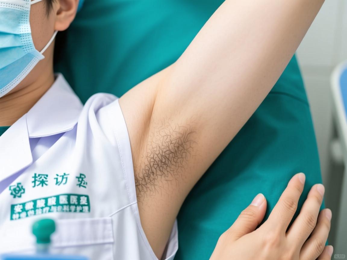 探访安徽腋臭医院,安徽腋臭医院的特色诊疗与科学护理 探访安徽腋臭医院,安徽腋臭医院的特色诊疗与科学护理