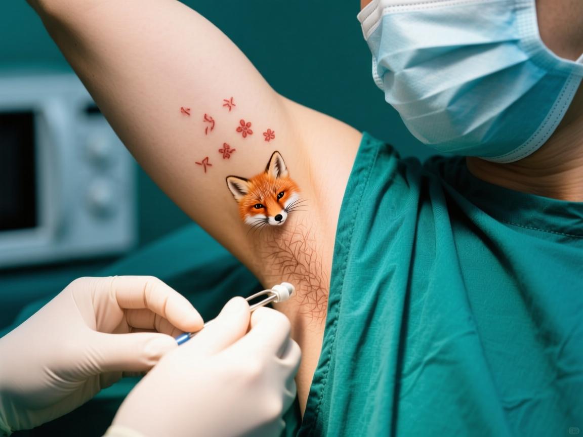 微波狐臭手术一次多少钱？揭秘狐臭治疗的关键花费