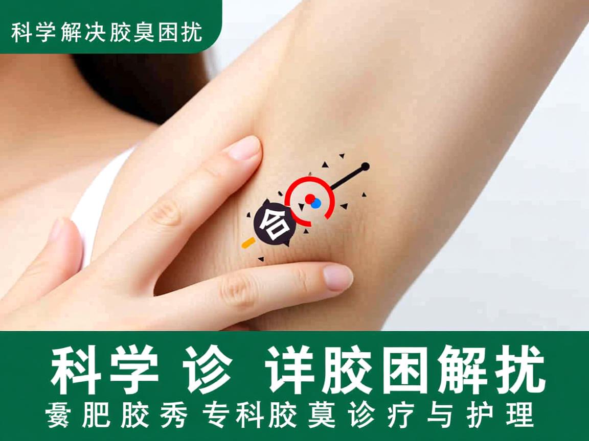 科学解决腋臭困扰，合肥腋秀专科详解腋臭诊疗与护理