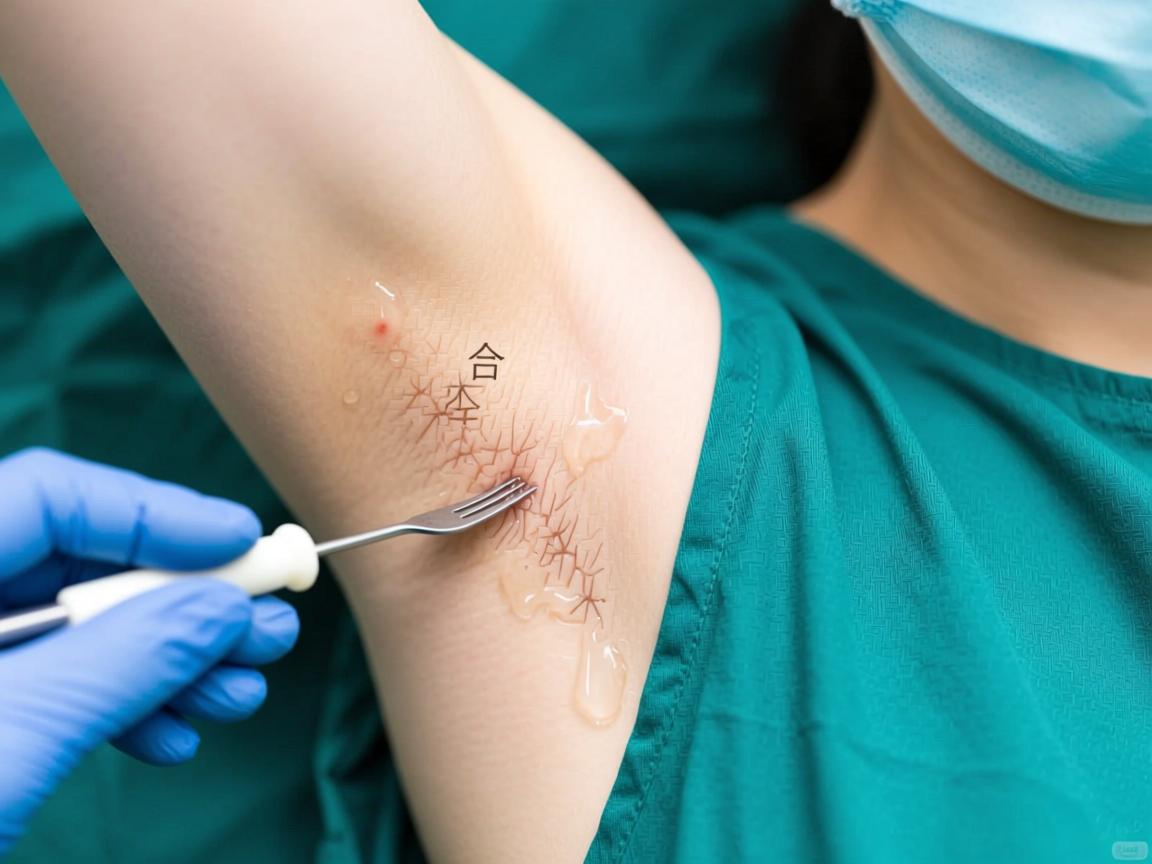 深度解析合肥腋秀腋臭手术,水刀技术如何革新腋臭治疗 深度解析合肥腋秀腋臭手术,水刀技术如何革新腋臭治疗