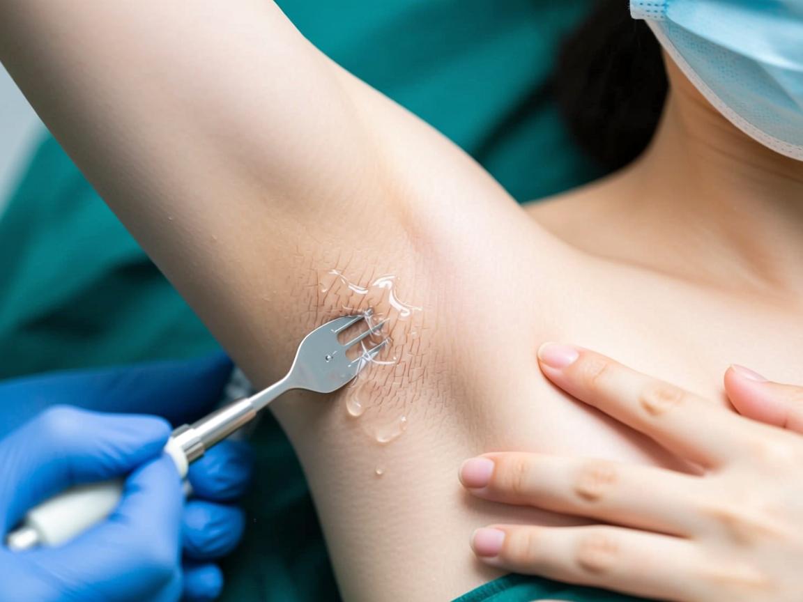 深度解析合肥腋秀腋臭手术,水刀技术如何革新腋臭治疗 深度解析合肥腋秀腋臭手术,水刀技术如何革新腋臭治疗