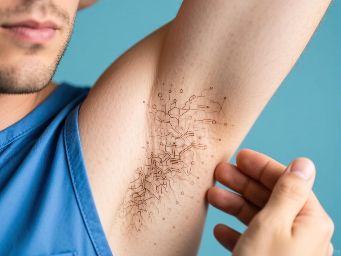 告别腋下尴尬,威特顿技术如何科学解决腋臭困扰 告别腋下尴尬,威特顿技术如何科学解决腋臭困扰