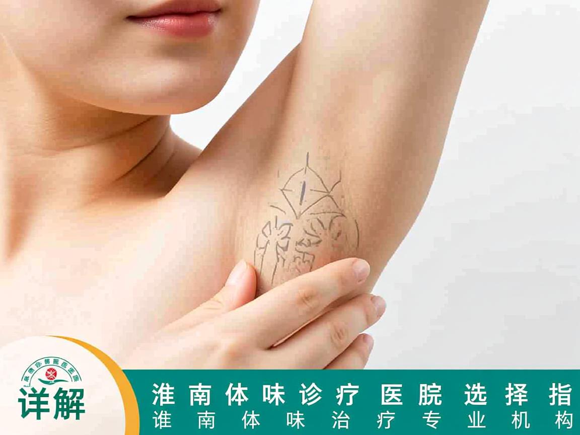 淮南体味诊疗医院选择指南，详解淮南体味治疗专业机构