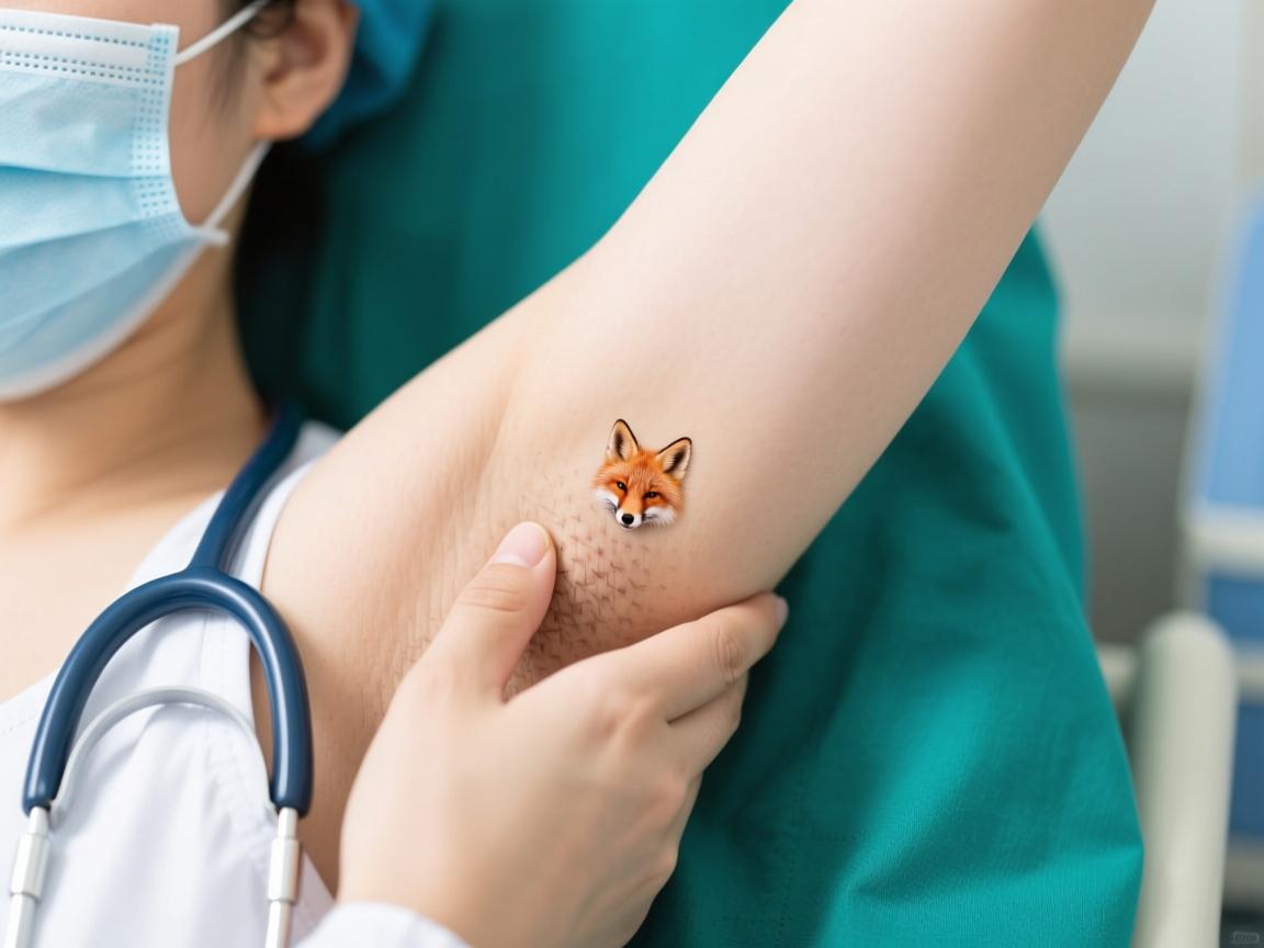 宿州治狐臭医院深度解析,探寻宿州治狐臭的理想选择 宿州治狐臭医院深度解析,探寻宿州治狐臭的理想选择