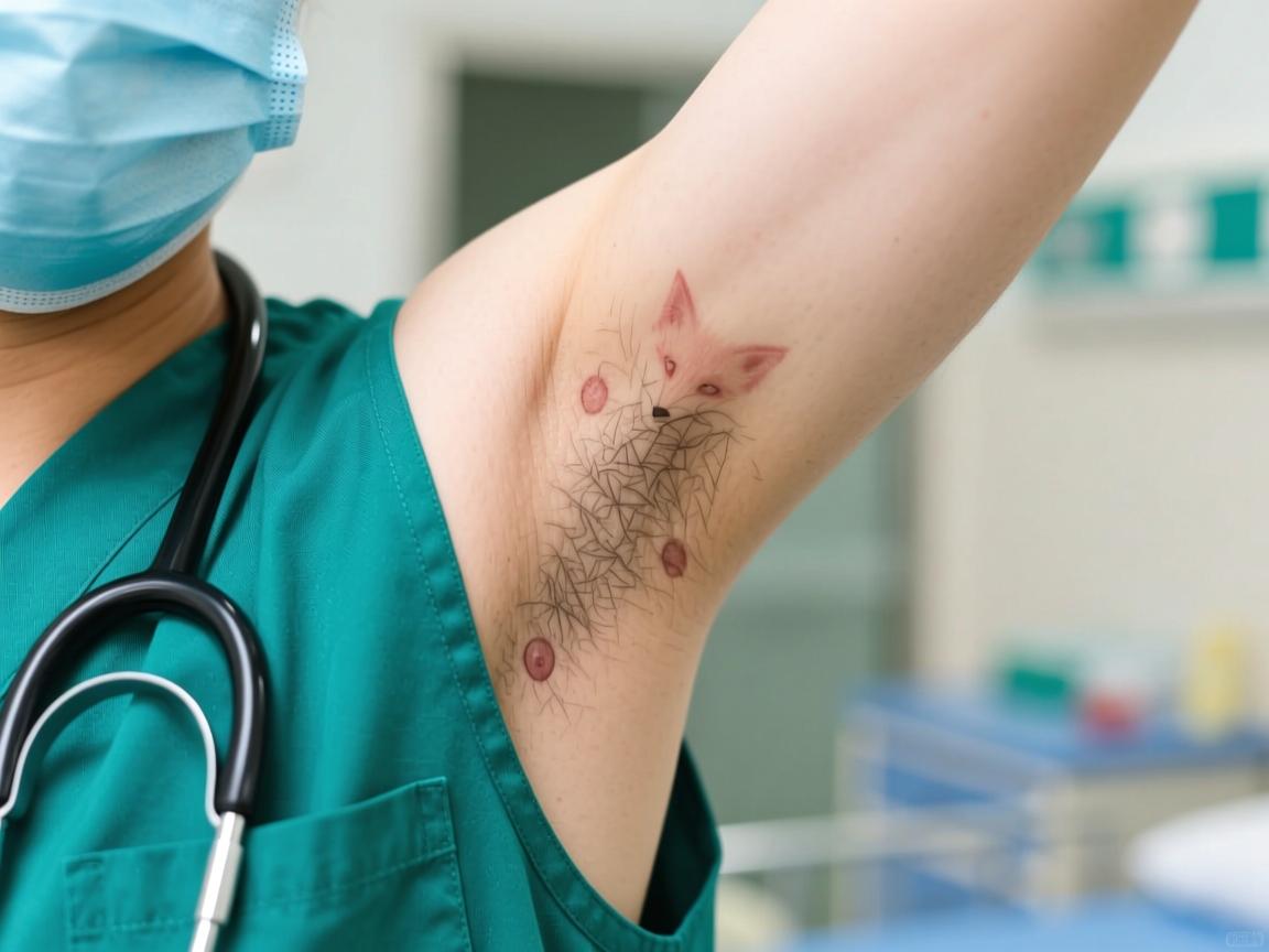 宿州治狐臭医院深度解析,探寻宿州治狐臭的理想选择 宿州治狐臭医院深度解析,探寻宿州治狐臭的理想选择