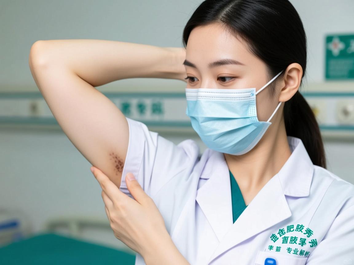 了解腋臭治疗,选择合肥腋秀腋臭专科,合肥腋秀医院李茹医生专业解析 了解腋臭治疗,选择合肥腋秀腋臭专科,合肥腋秀医院李茹医生专业解析