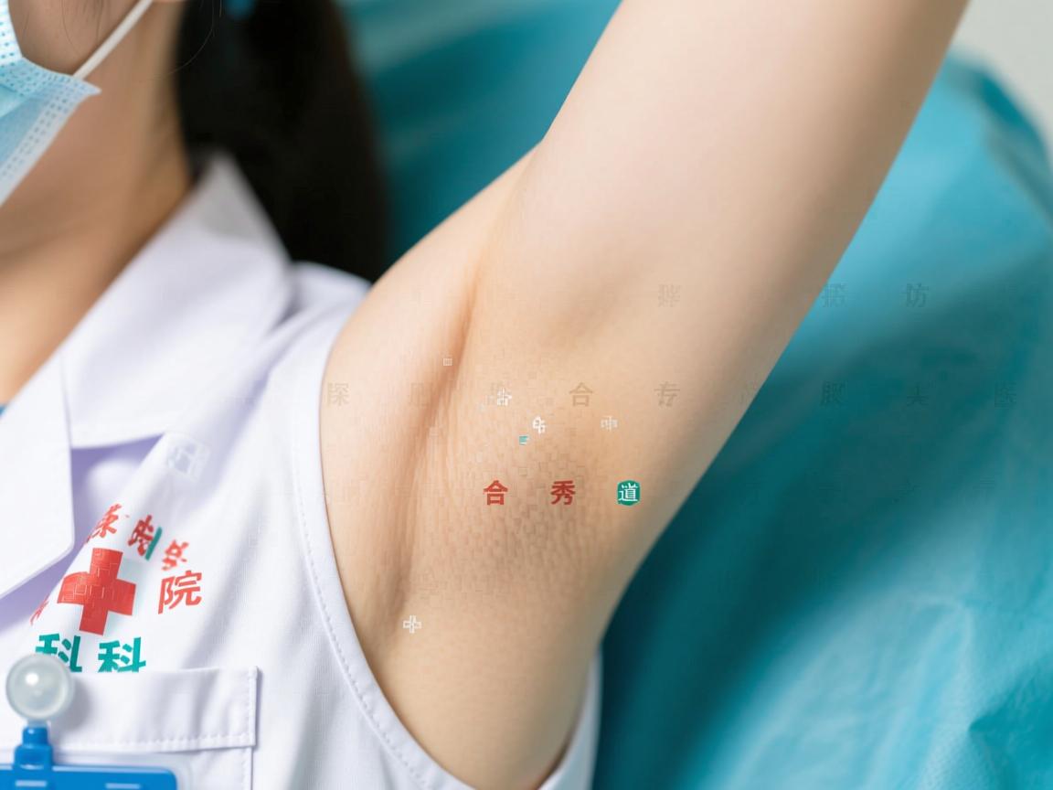 探访合肥腋臭专科医院,解析合肥腋秀腋臭诊疗的专业之道 探访合肥腋臭专科医院,解析合肥腋秀腋臭诊疗的专业之道