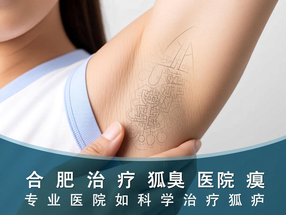 合肥治疗狐臭的医院选择指南,专业医院如何科学治疗狐臭 合肥治疗狐臭的医院选择指南,专业医院如何科学治疗狐臭