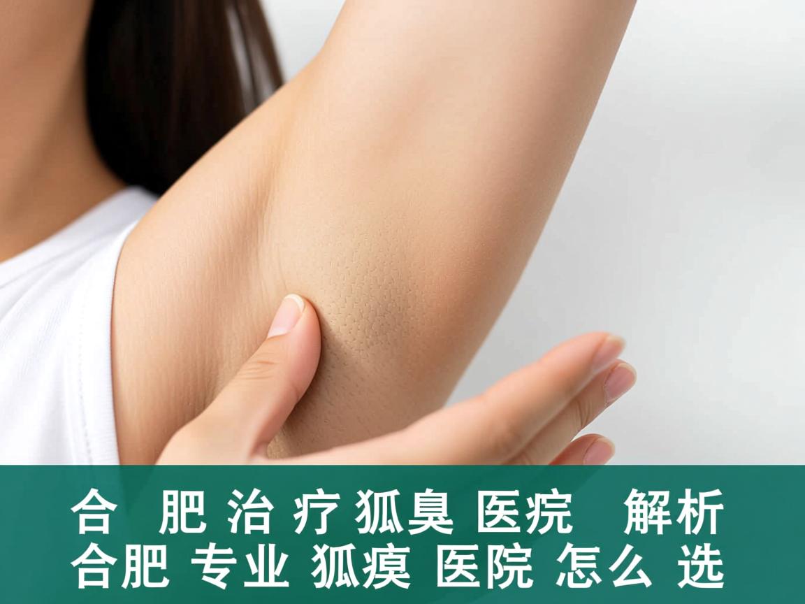 合肥治疗狐臭医院解析,合肥专业狐臭医院怎么选 合肥治疗狐臭医院解析,合肥专业狐臭医院怎么选