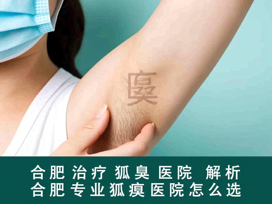 合肥治疗狐臭医院解析,合肥专业狐臭医院怎么选 合肥治疗狐臭医院解析,合肥专业狐臭医院怎么选