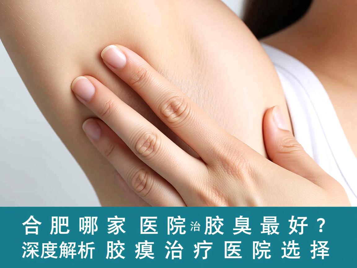 合肥哪家医院治腋臭最好?深度解析腋臭治疗医院选择 合肥哪家医院治腋臭最好?深度解析腋臭治疗医院选择