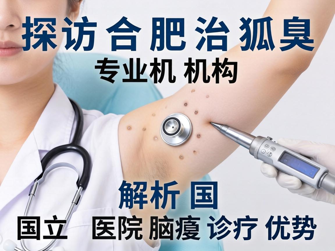 探访合肥治狐臭专业机构,解析国立医院腋臭诊疗优势 探访合肥治狐臭专业机构,解析国立医院腋臭诊疗优势